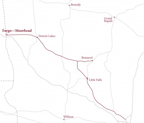 Directions To Concordia College Getting To Campus | Concordia College
