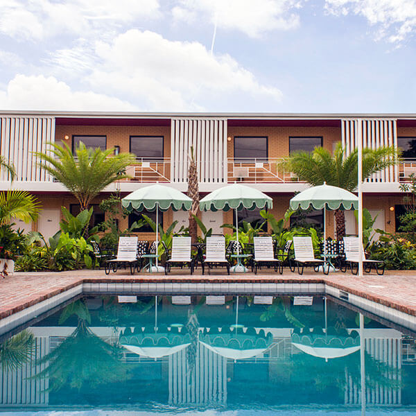 The Drifter Hotel Concordia