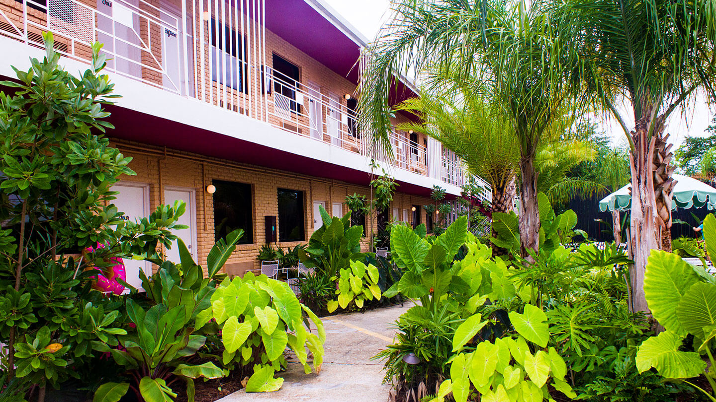 The Drifter Hotel Concordia