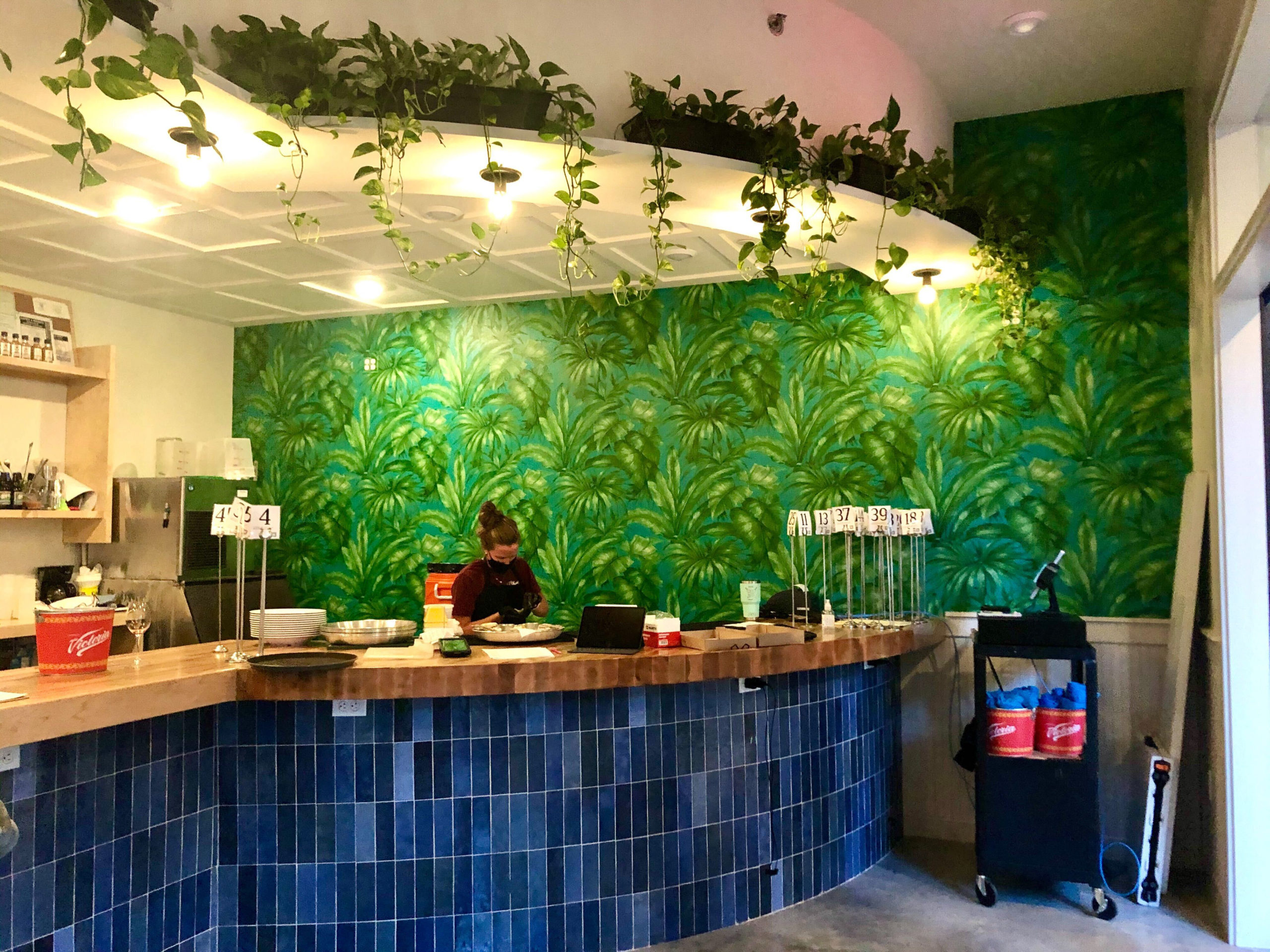 Sidecar Patio & Oyster Bar Concordia