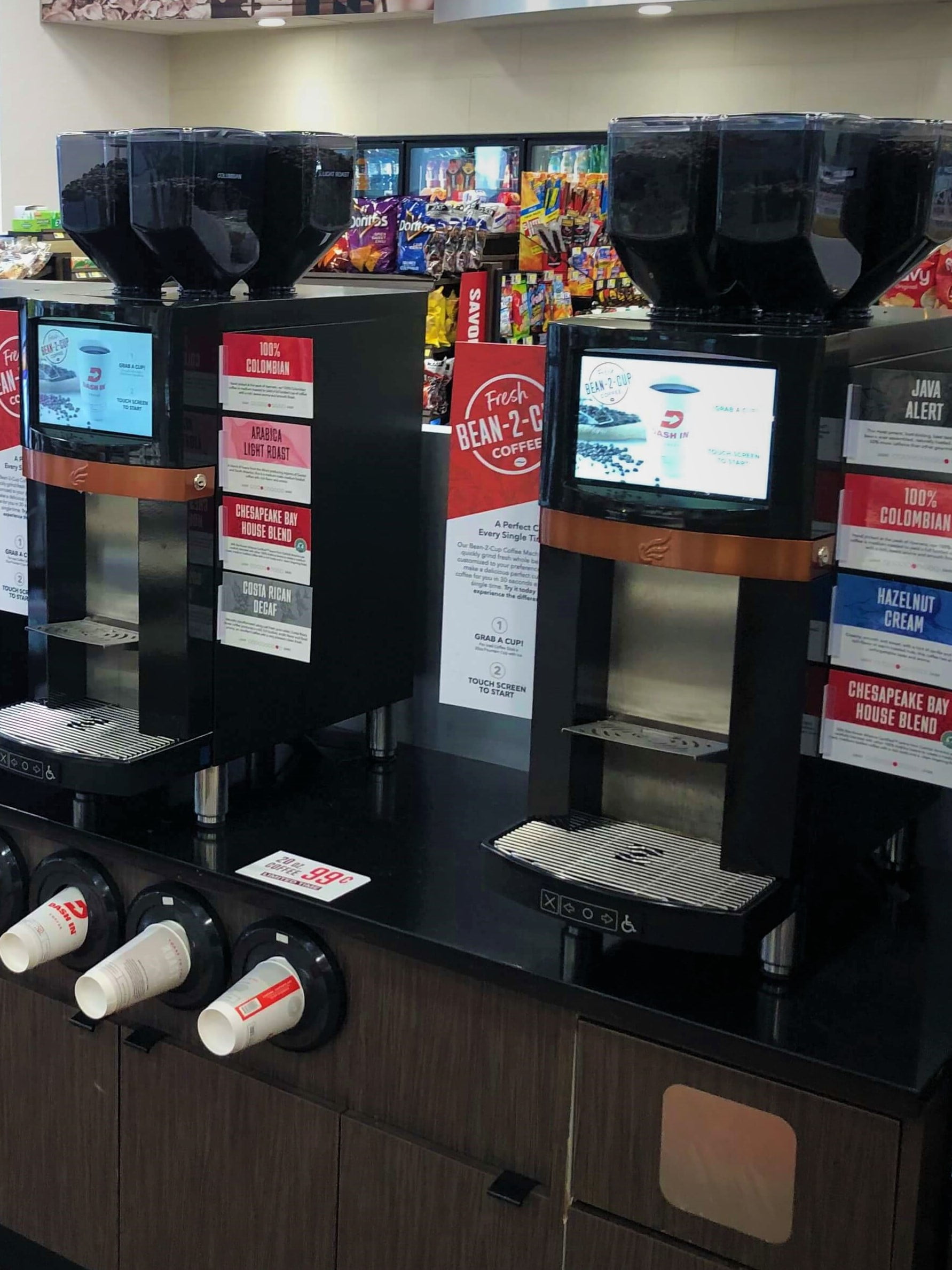 Coffee Machines for Restaurants Concordia Beverage Systems