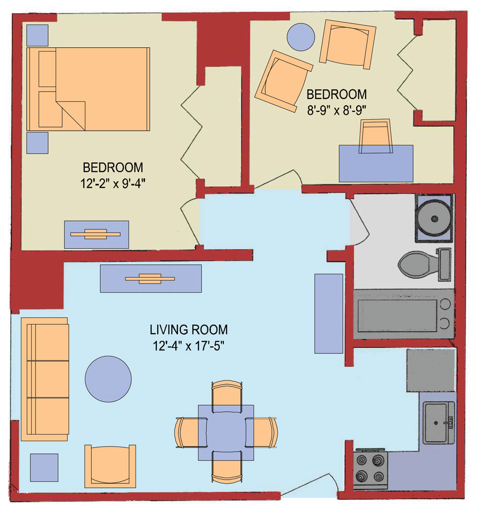Concordia Village of Tampa Retirement Living Tampa