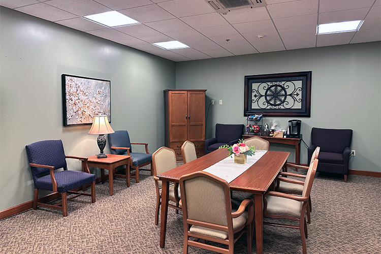 Harmony Physical Rehab ShortTerm Physical Rehab Concordia