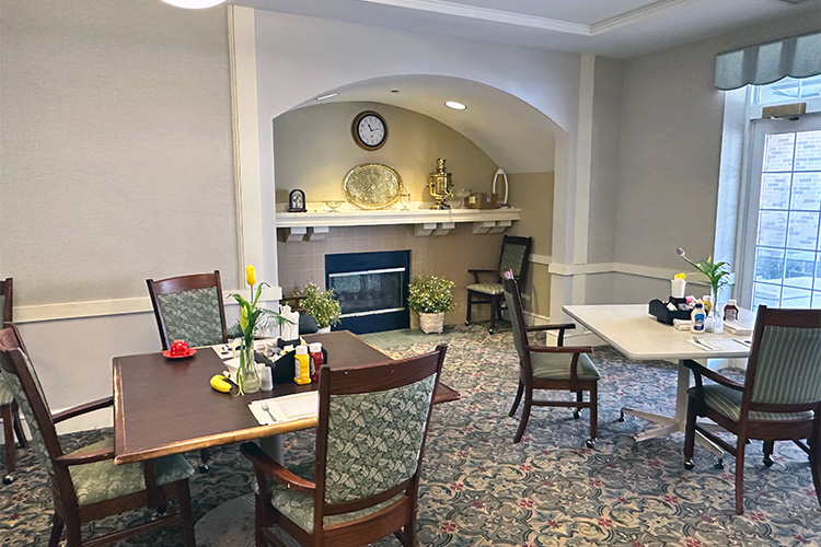 Rebecca Residence Shortterm Rehab Allison Park