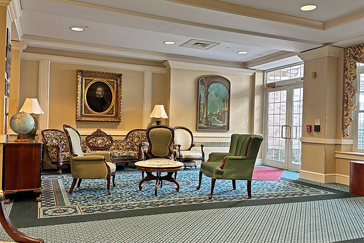 Rebecca Residence Shortterm Rehab Allison Park