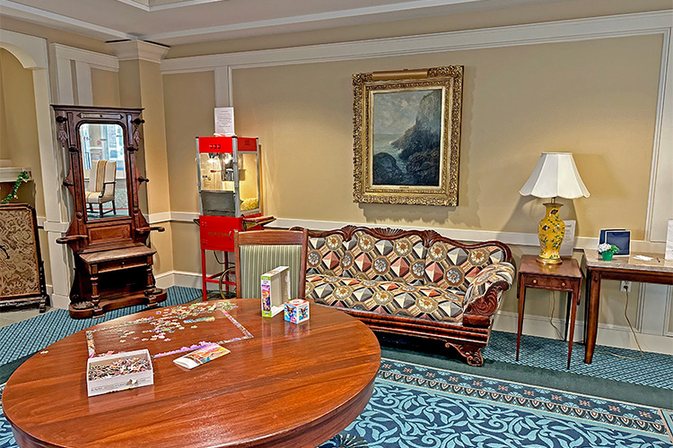 Rebecca Residence Shortterm Rehab Allison Park