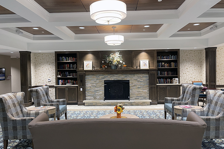 Villa St. Joseph Shortterm Rehab in Beaver County