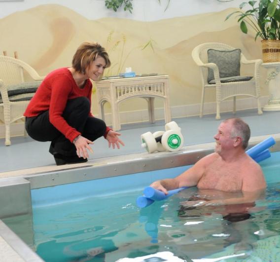 Outpatient Physical Therapy Concordia Lutheran Ministries