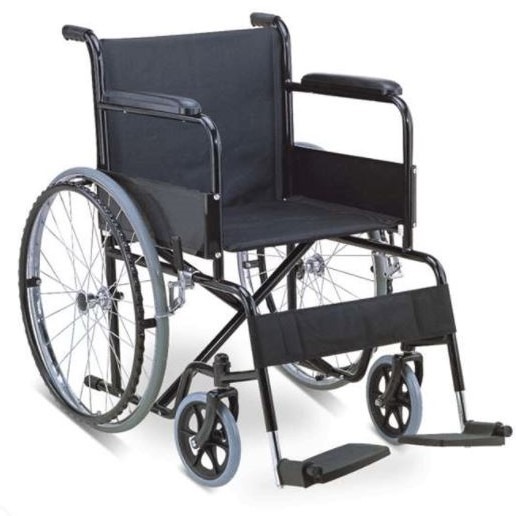 WHEELCHAIRFS87546 FIX A&L REST Concordia Medical