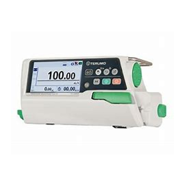 Terumo Infusion Pump Concordia Public Co., Ltd.