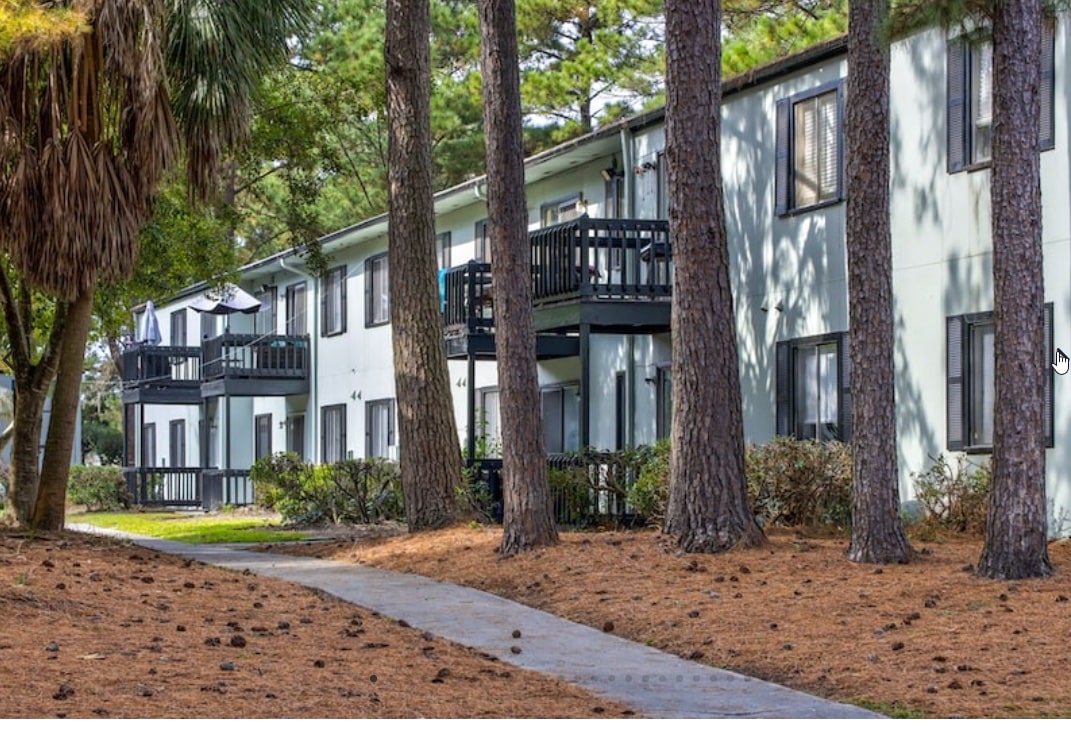 Timberland Apartmentsmin Concordia Properties