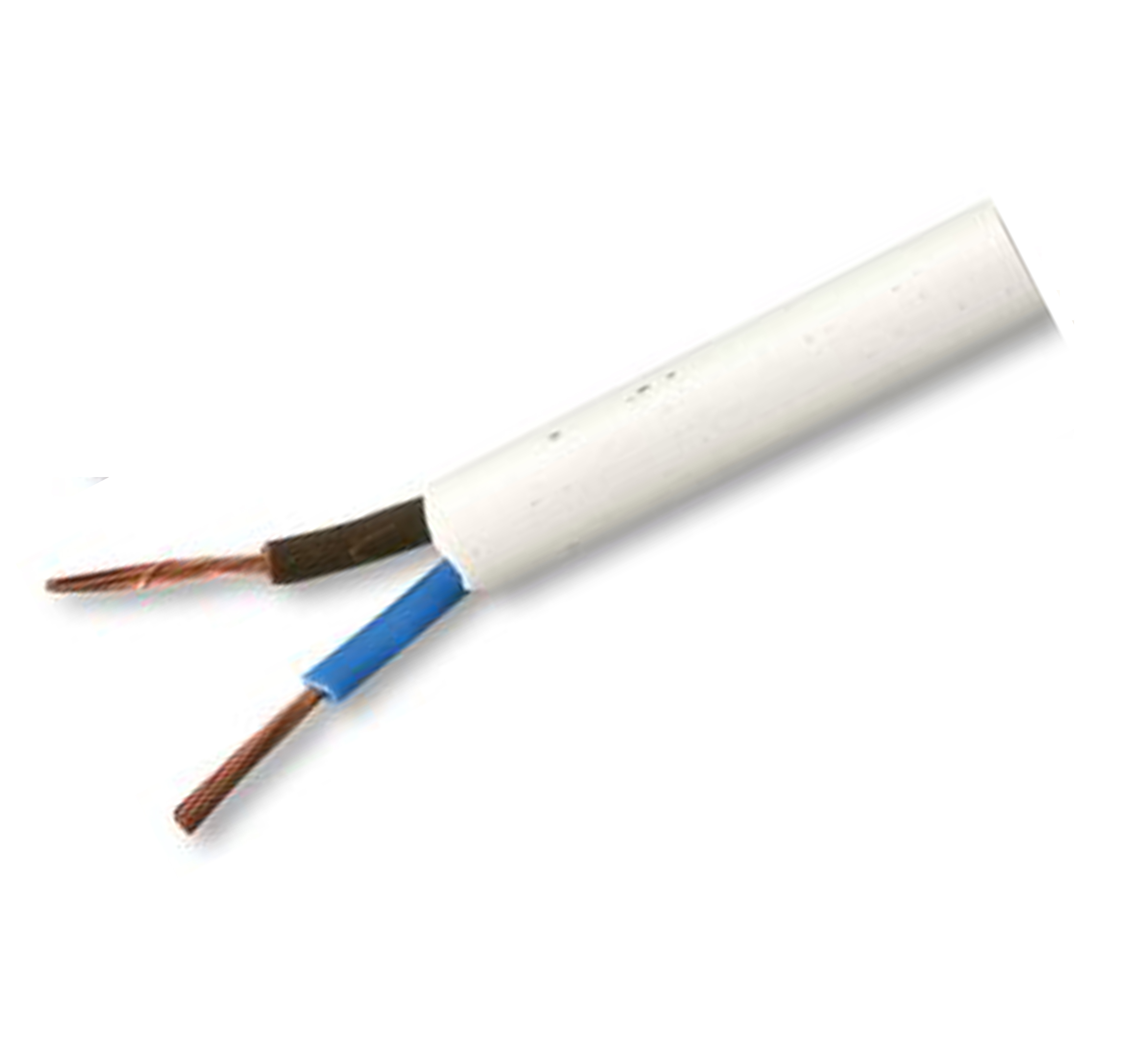 2 Core Round Mains Cable 3182Y 50m Concordia Technologies