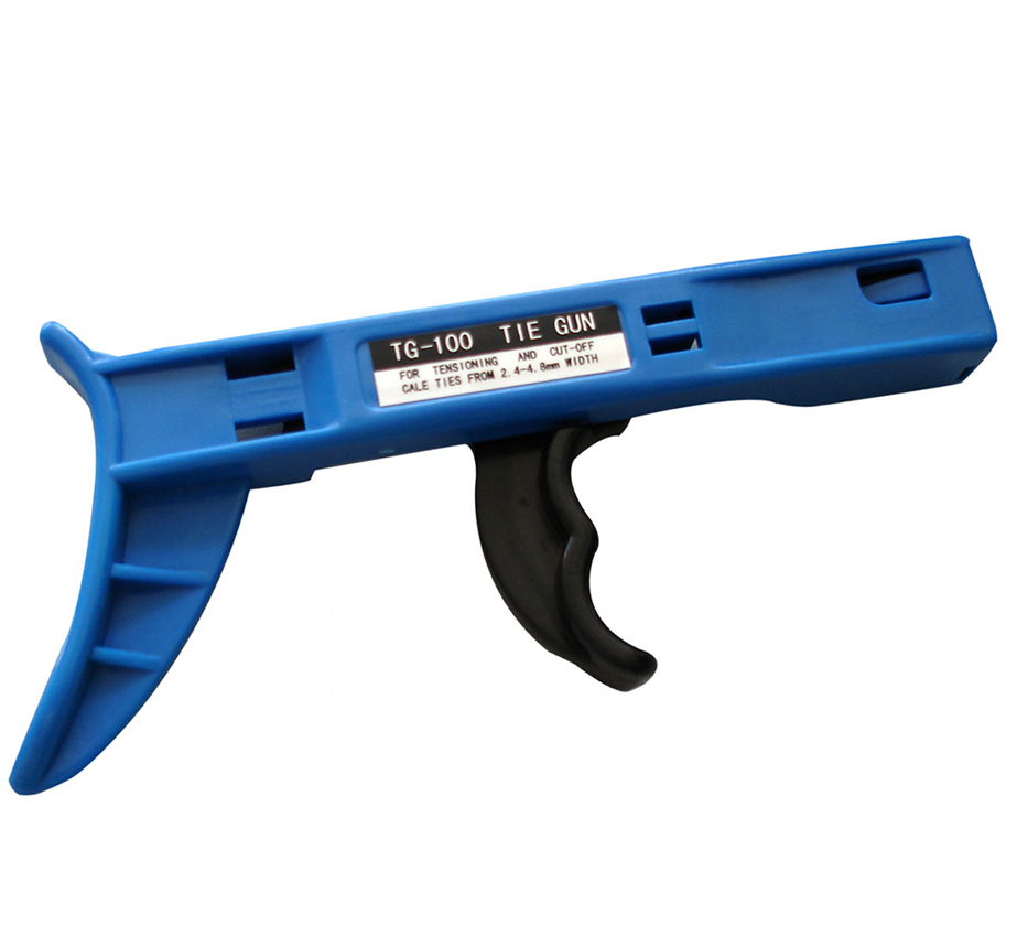 Cable Tie Gun for ties up to 4.8mm Concordia Technologies