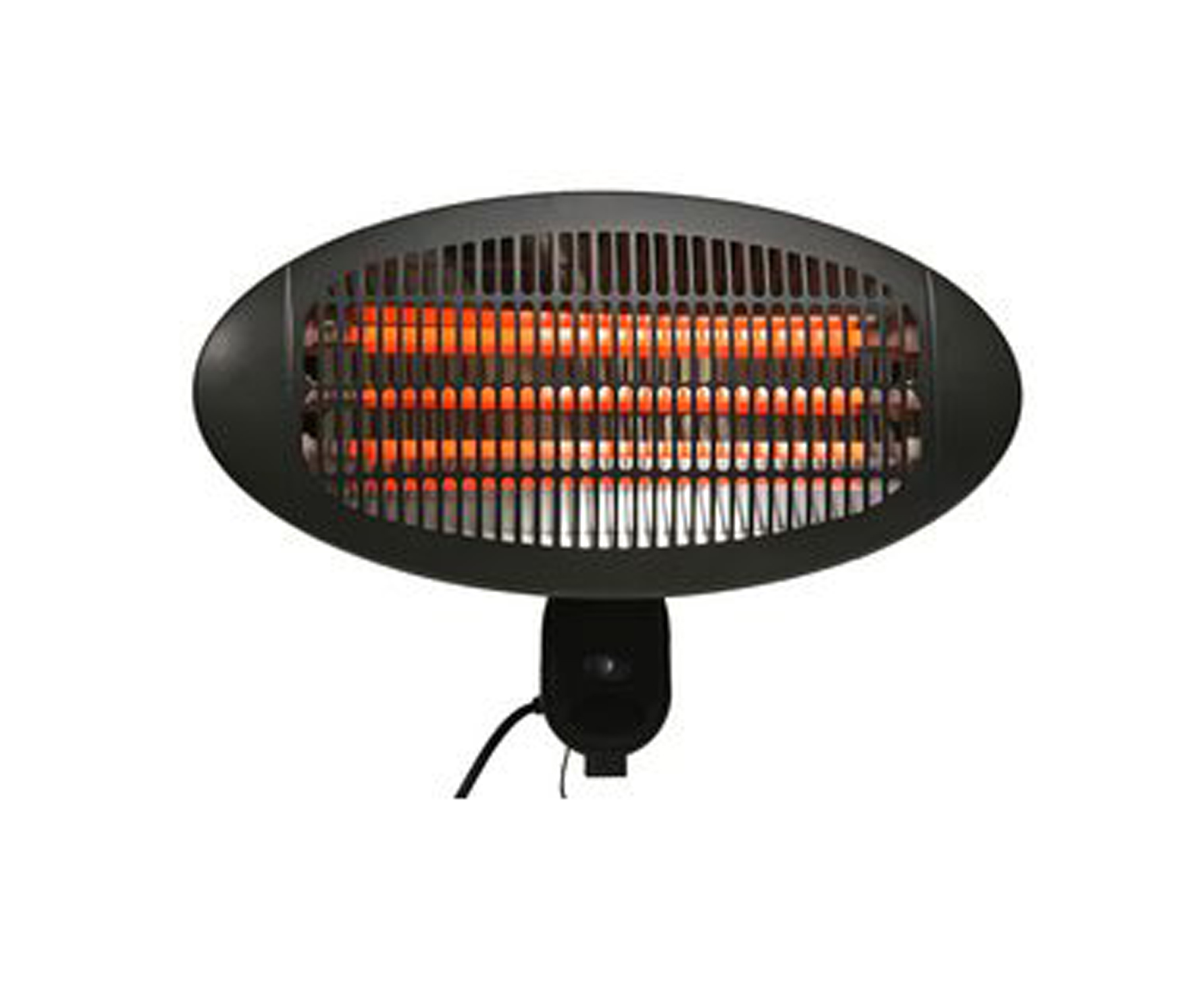 2kW Wall Mounted Infrared Heater Concordia Technologies