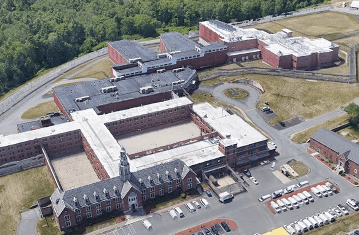 CPO PROGRAM SITES Concord Prison Outreach