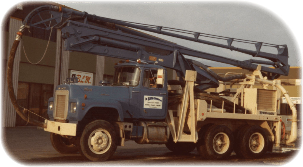 Our Story Concord Concrete Pumps