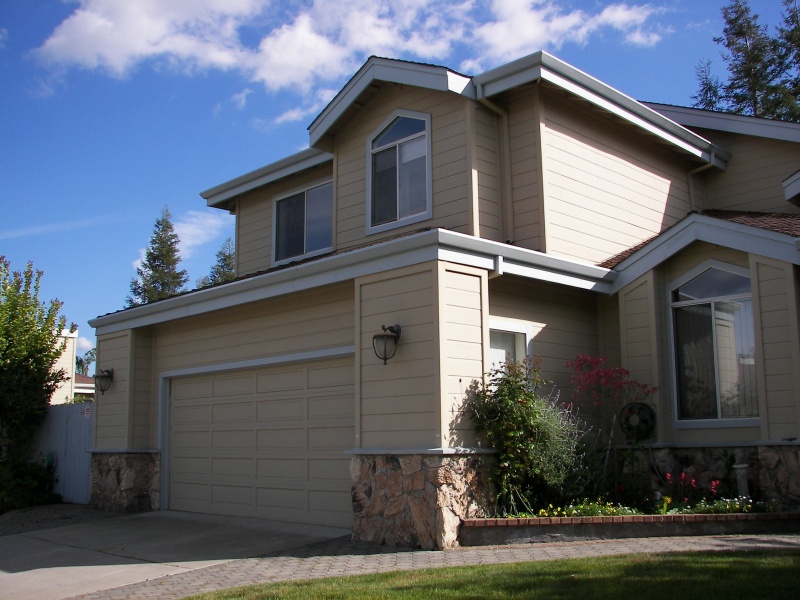 California style gutter