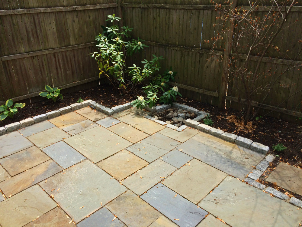 Types of Bluestone Patios Concord Stoneworks