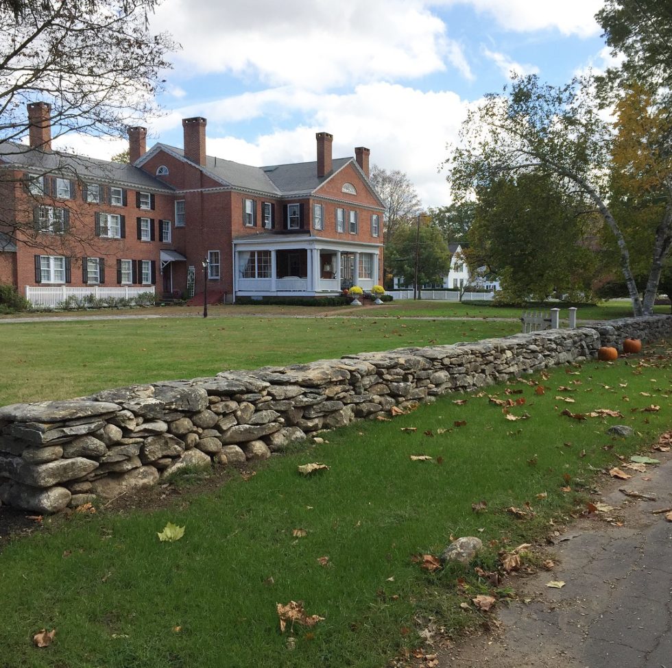 Antique Farm Wall S. Windsor, CT Concord Stoneworks