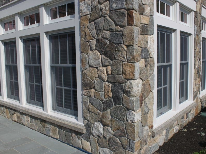 Types of Natural Stone Veneer Concord Stoneworks