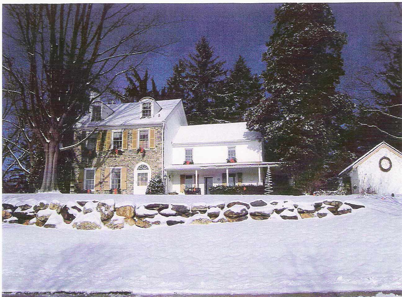 About UsConcord Woods Development Concord Township Delaware County