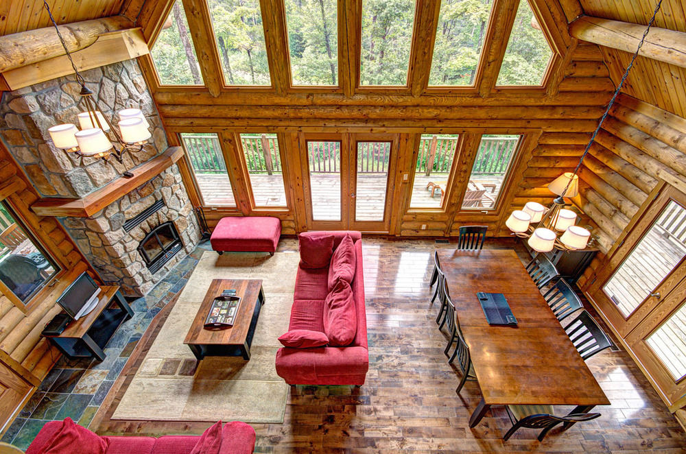 Gagner un séjour en famille au blueberry Lake resort