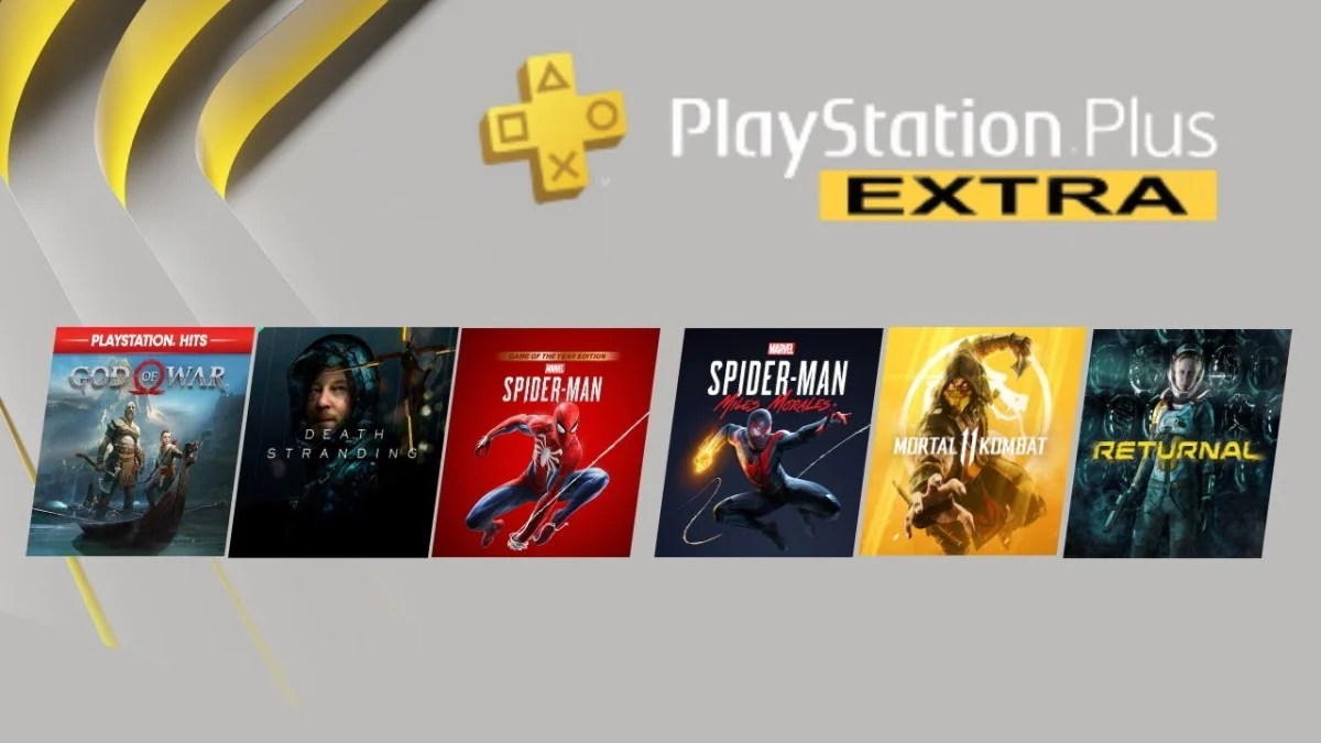 PlayStation Plus Extra Voici les pépites que vous réserve encore le