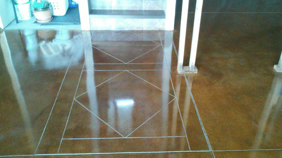 Garage Floor Acrylic Sealer Flooring Blog