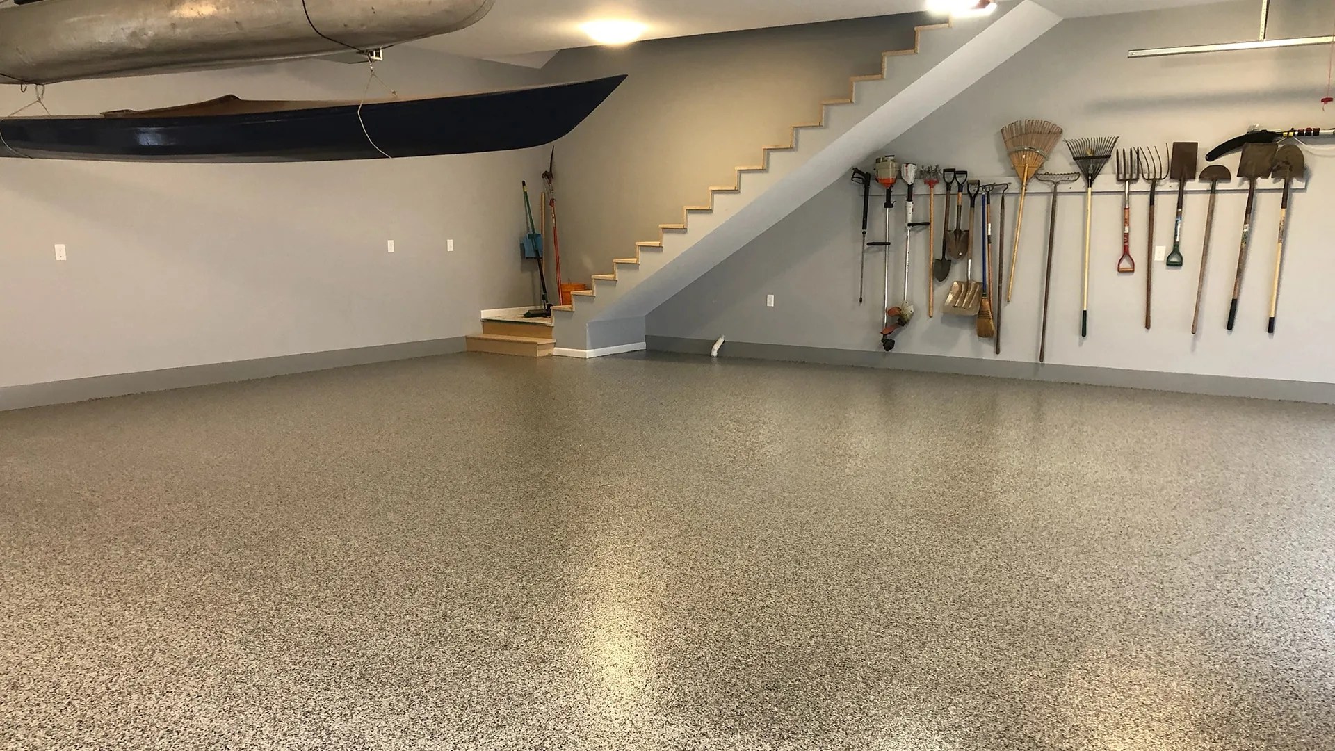 EPOXY VS TILE FLOORING Concrete Science