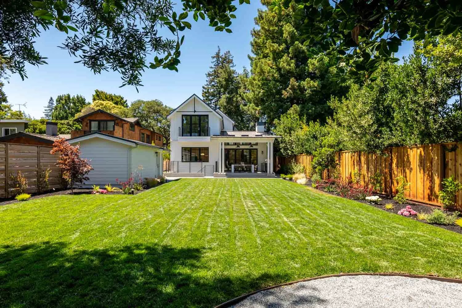 CHANNING PAIR OF HOMES