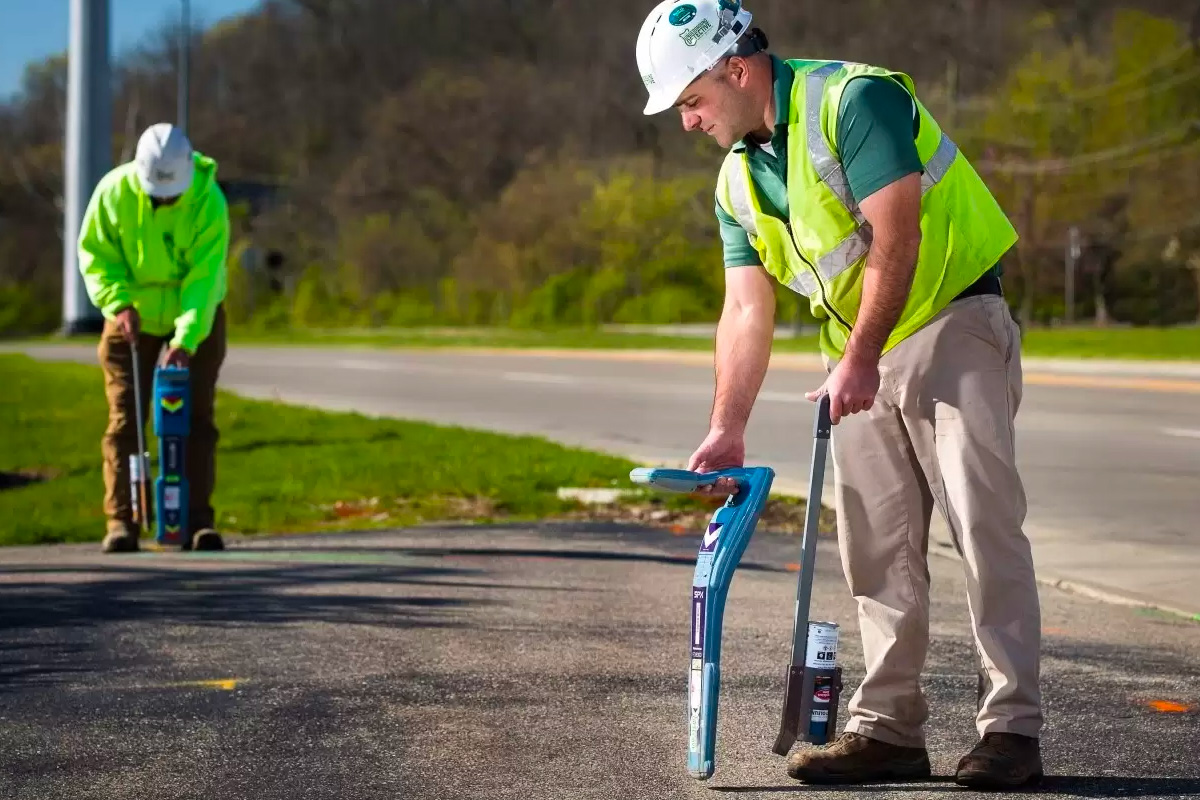 Utility Locating Conview Company Inc.