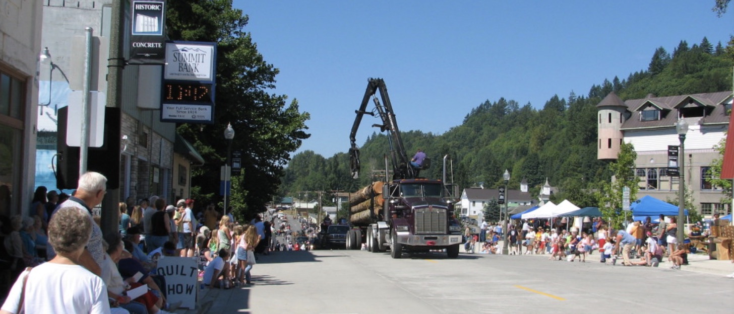 Concrete, Washington Get Away to the North Cascades