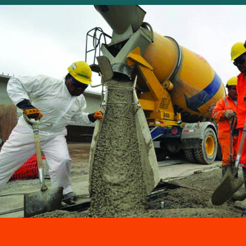 SERVICES AND PRODUCTS Sierra Concrete