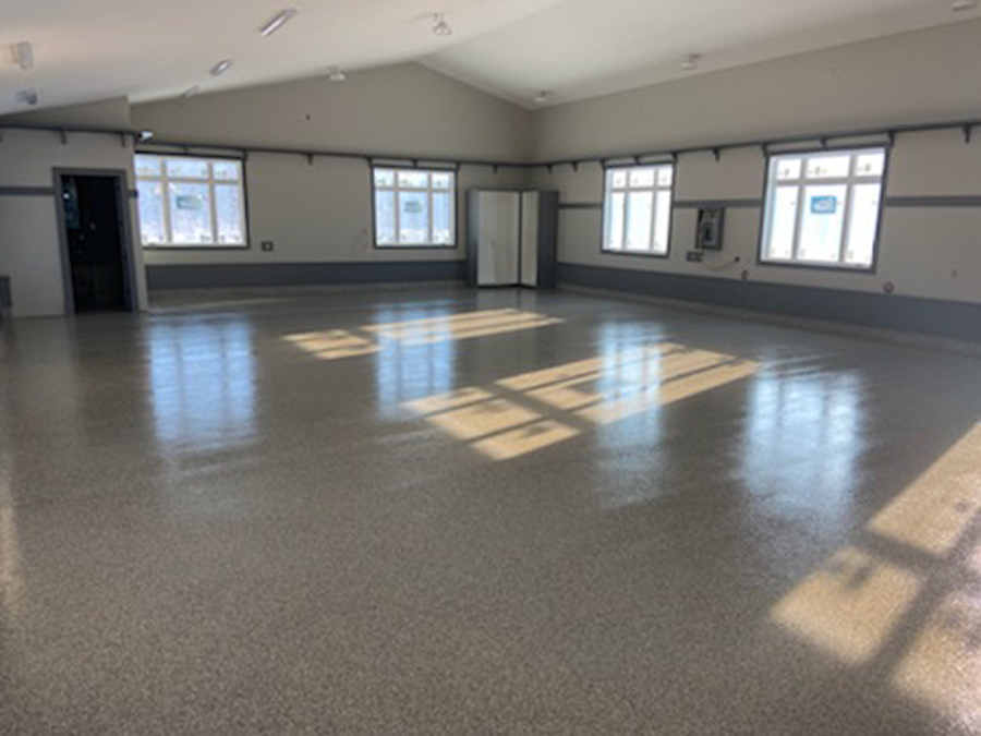 Improving the life expectancy of concrete Hardscaoes Inc. Calgary Concrete Floors