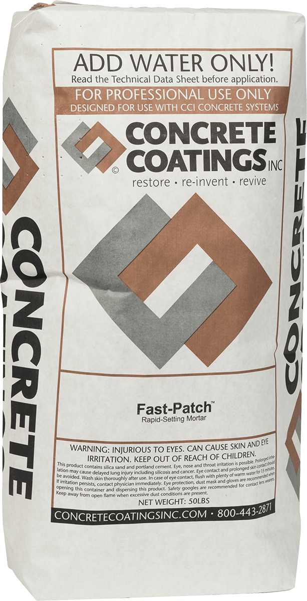 Concrete Coatings