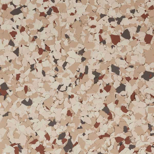 Decorative Chip Floor Coatings Concrete Coatings of Minnesota