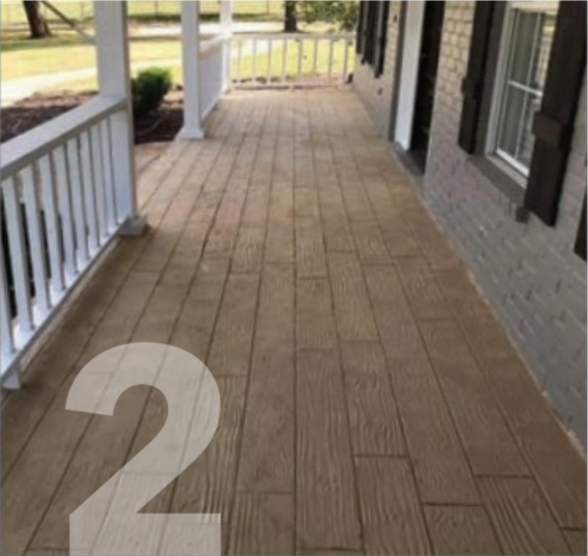 Driveways Concrete Craft of Nashville