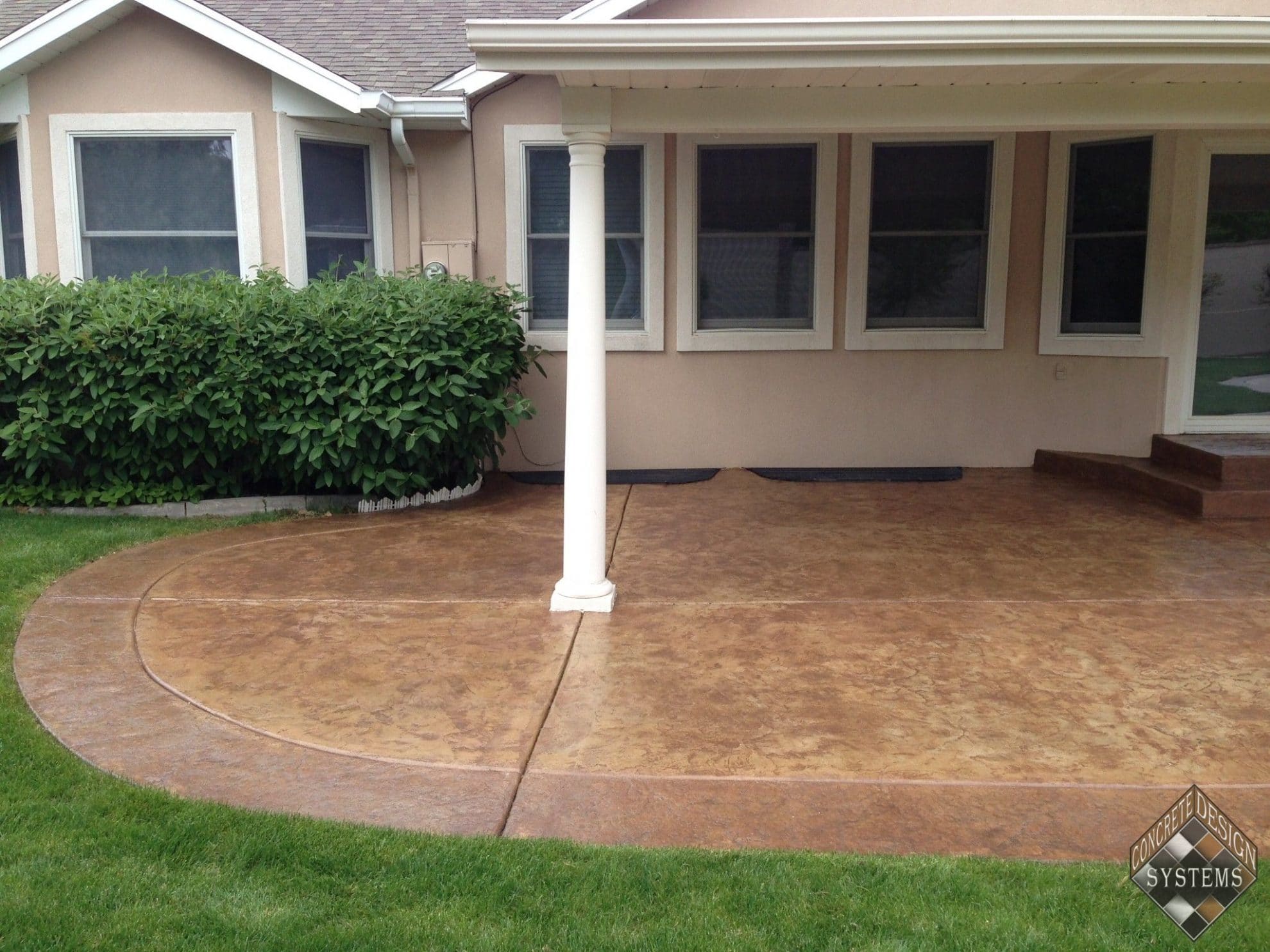 Decorative Concrete Overlays Concrete Design Systems