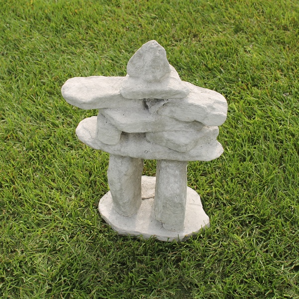 Inukshuk Garden Statues Fasci Garden