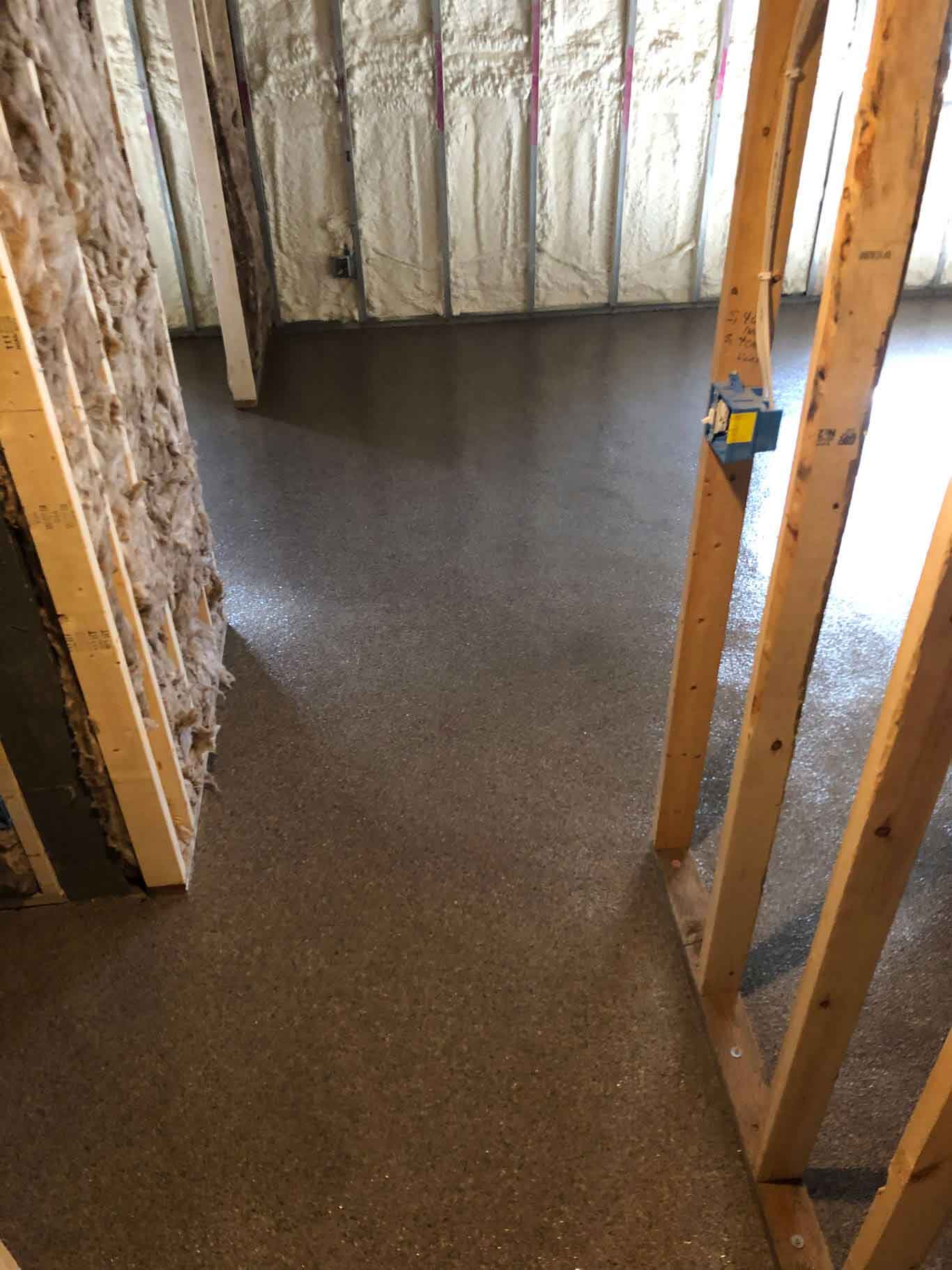 Custom Waterproof Basement Floor Options In Minnesota!