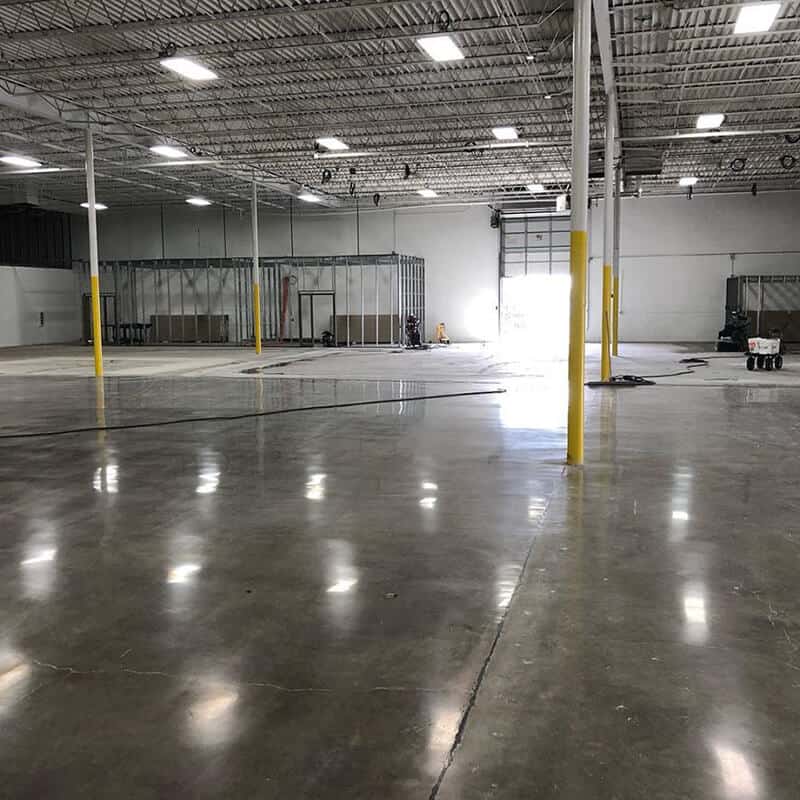 Polished Concrete Contractor Near Me Minnesota