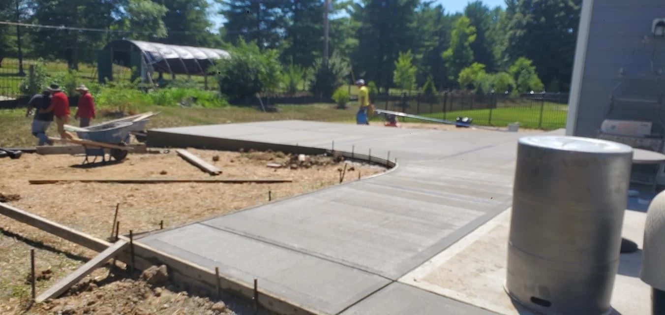 Indianapolis Concrete Gallery