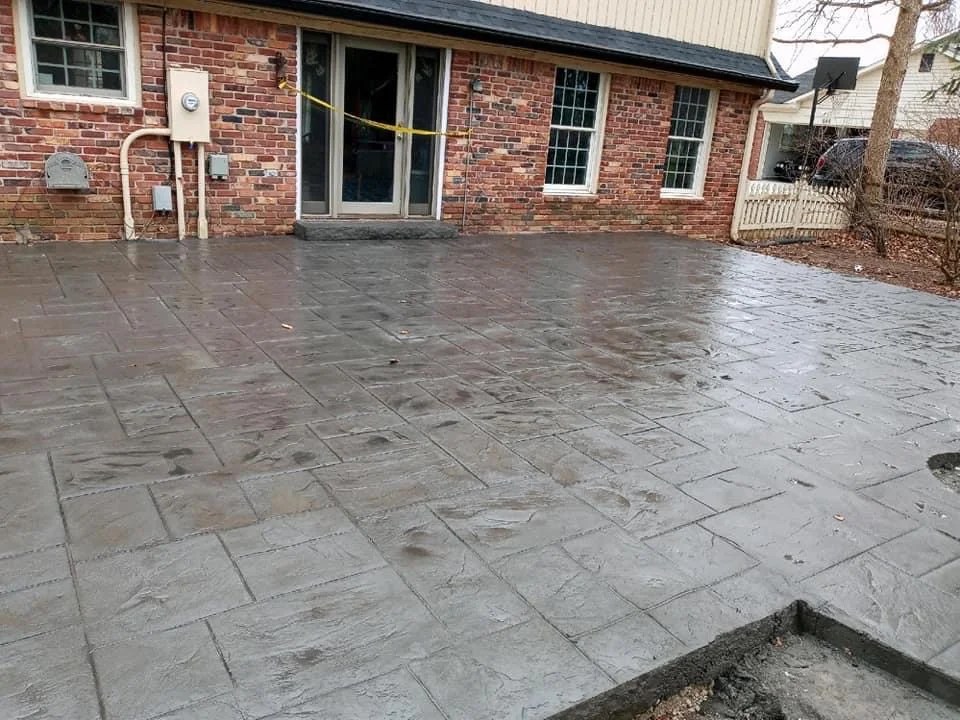 Indianapolis Concrete Gallery