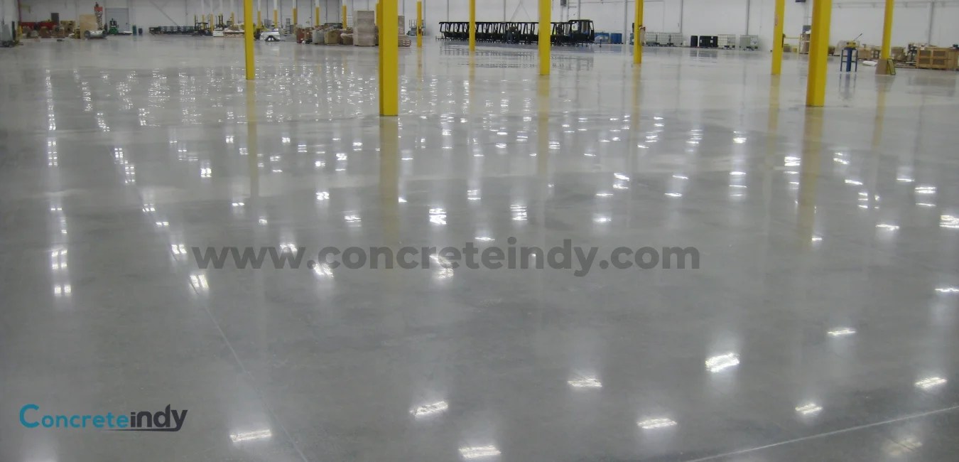 Indianapolis Epoxy flooring Gallery