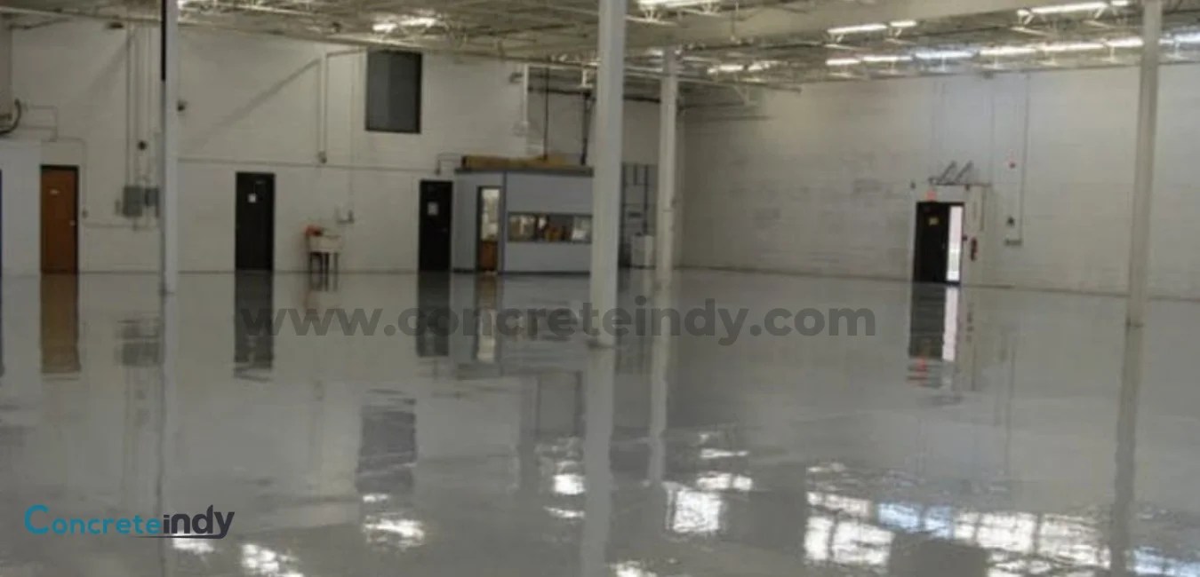 Indianapolis Epoxy flooring Gallery