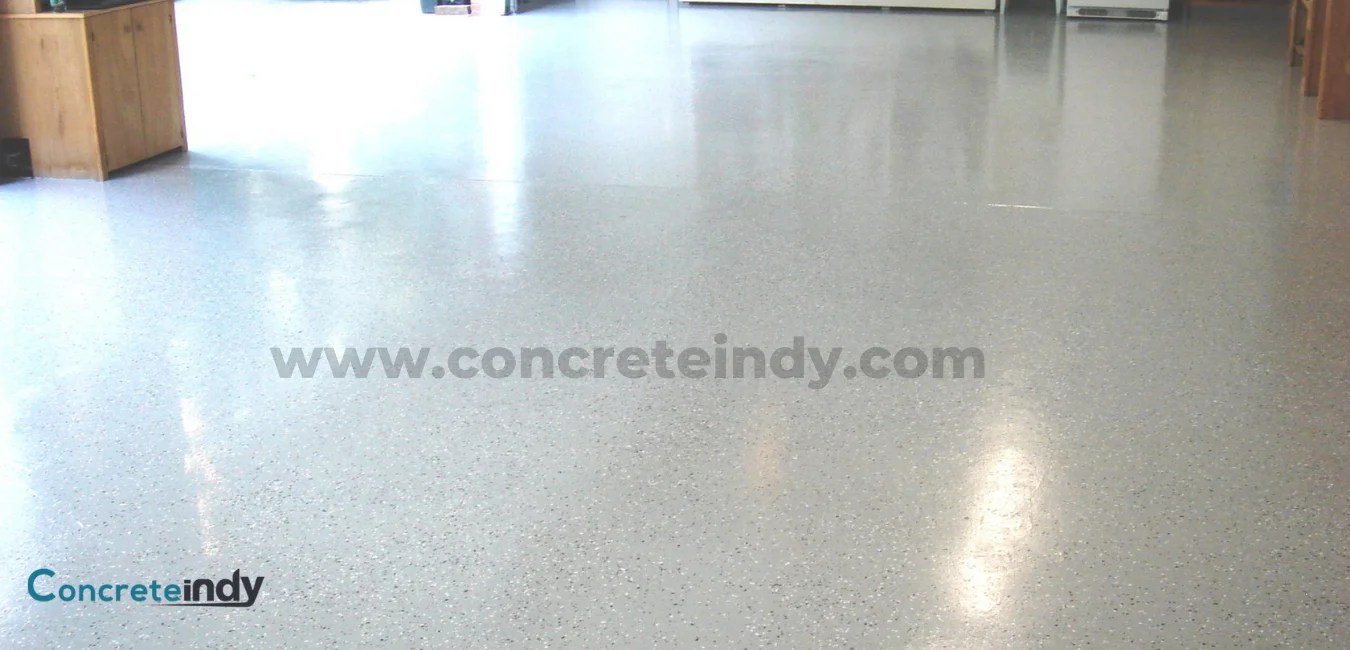 Indianapolis Epoxy flooring Gallery