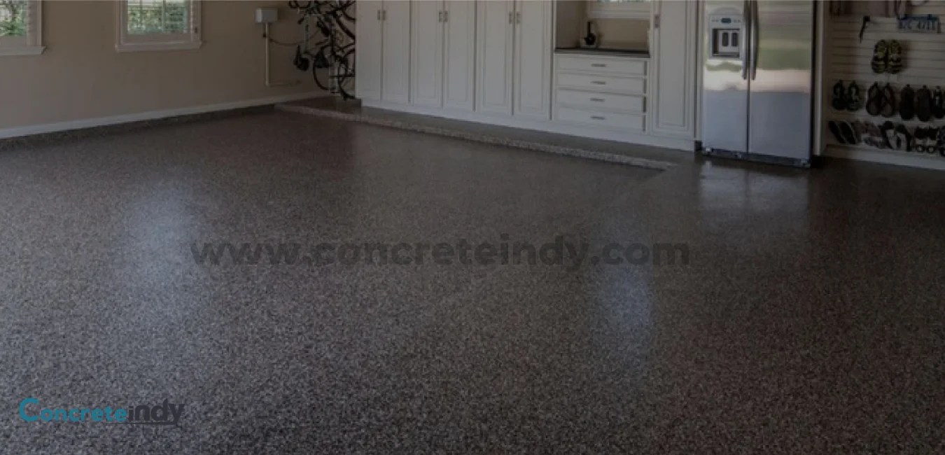 Indianapolis Epoxy flooring Gallery