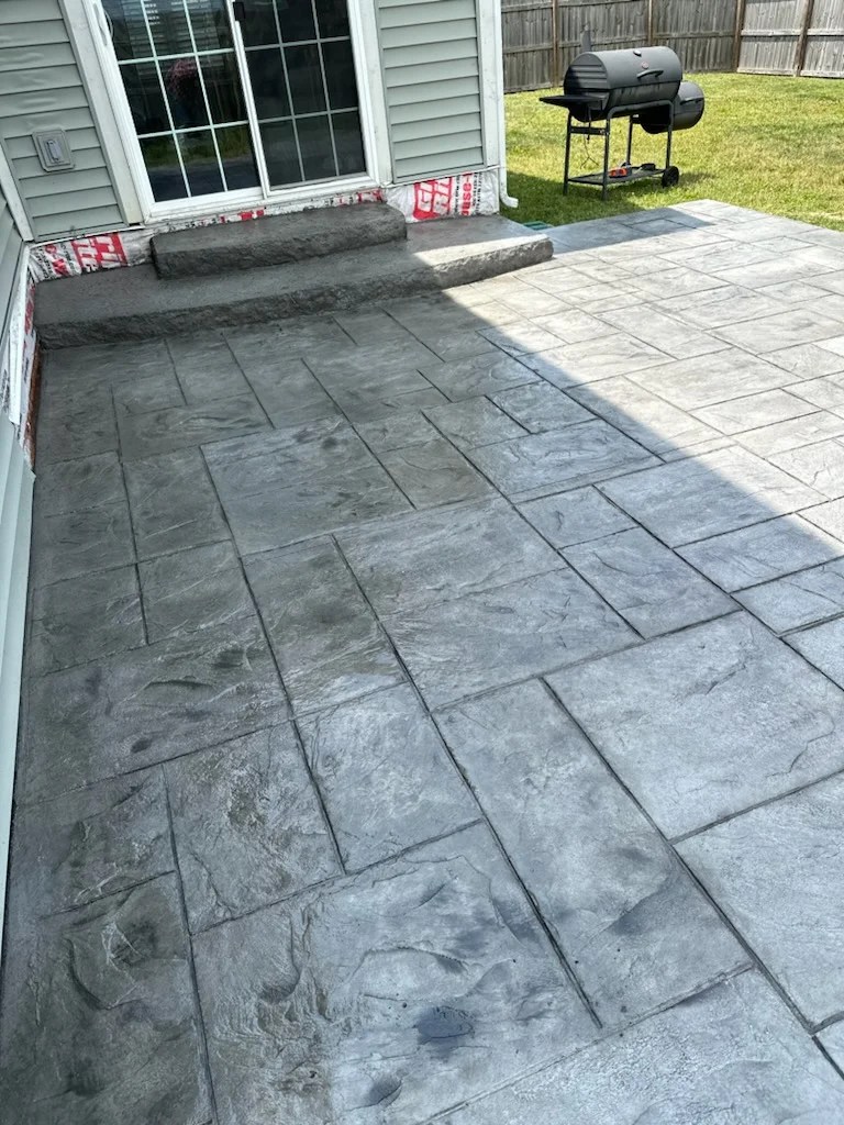 Top Decorative Concrete and Stamped Concrete
