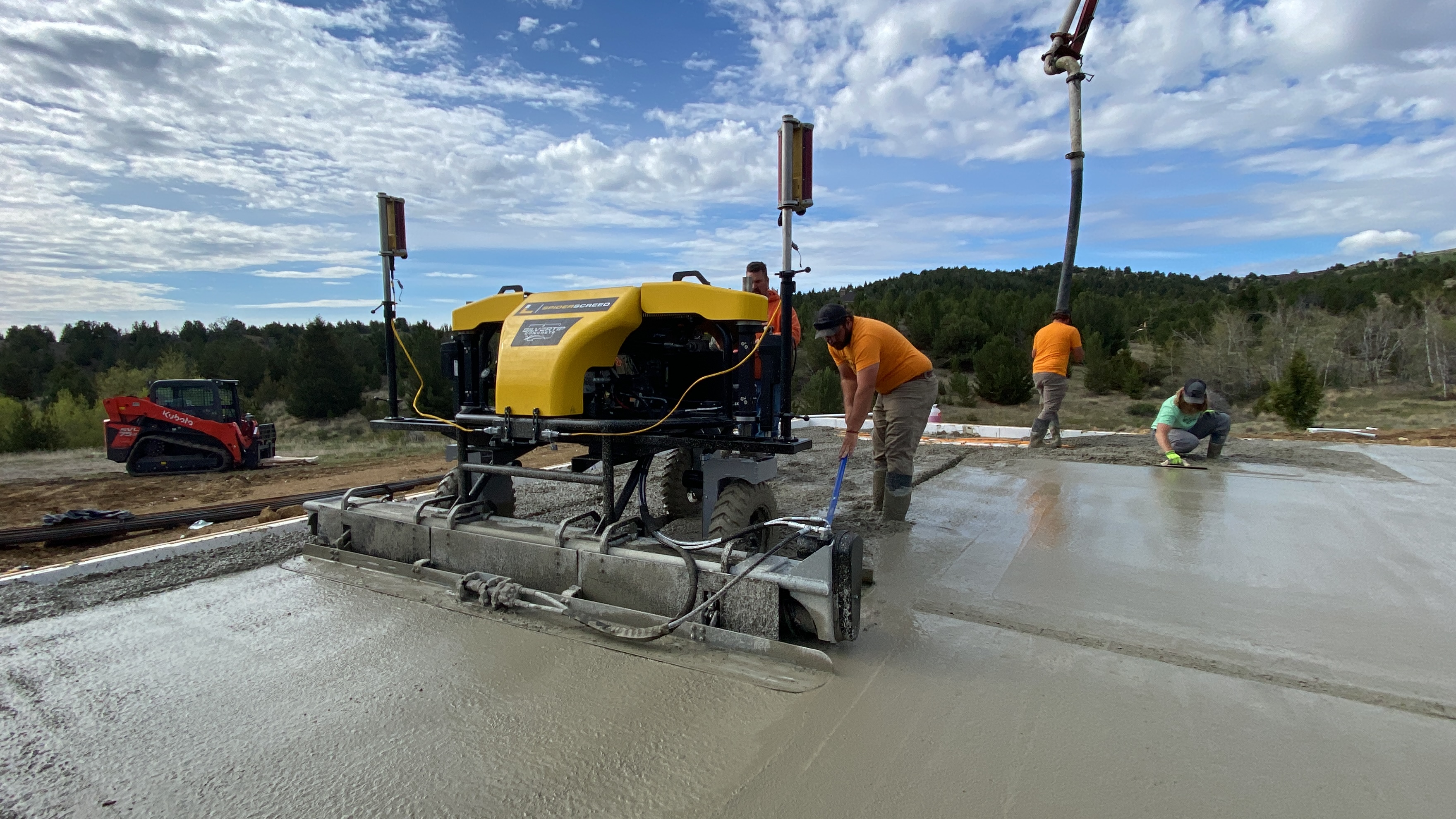 Buying and Selling Used Concrete Equipment Online ConcreteIron