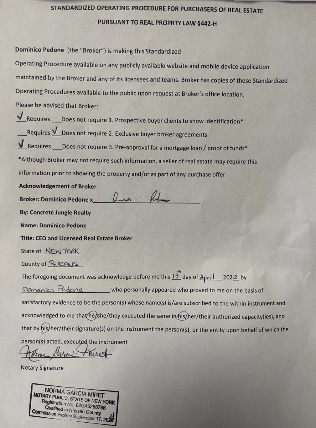 Concrete Jungle Realty RENT. SELL. INVEST.